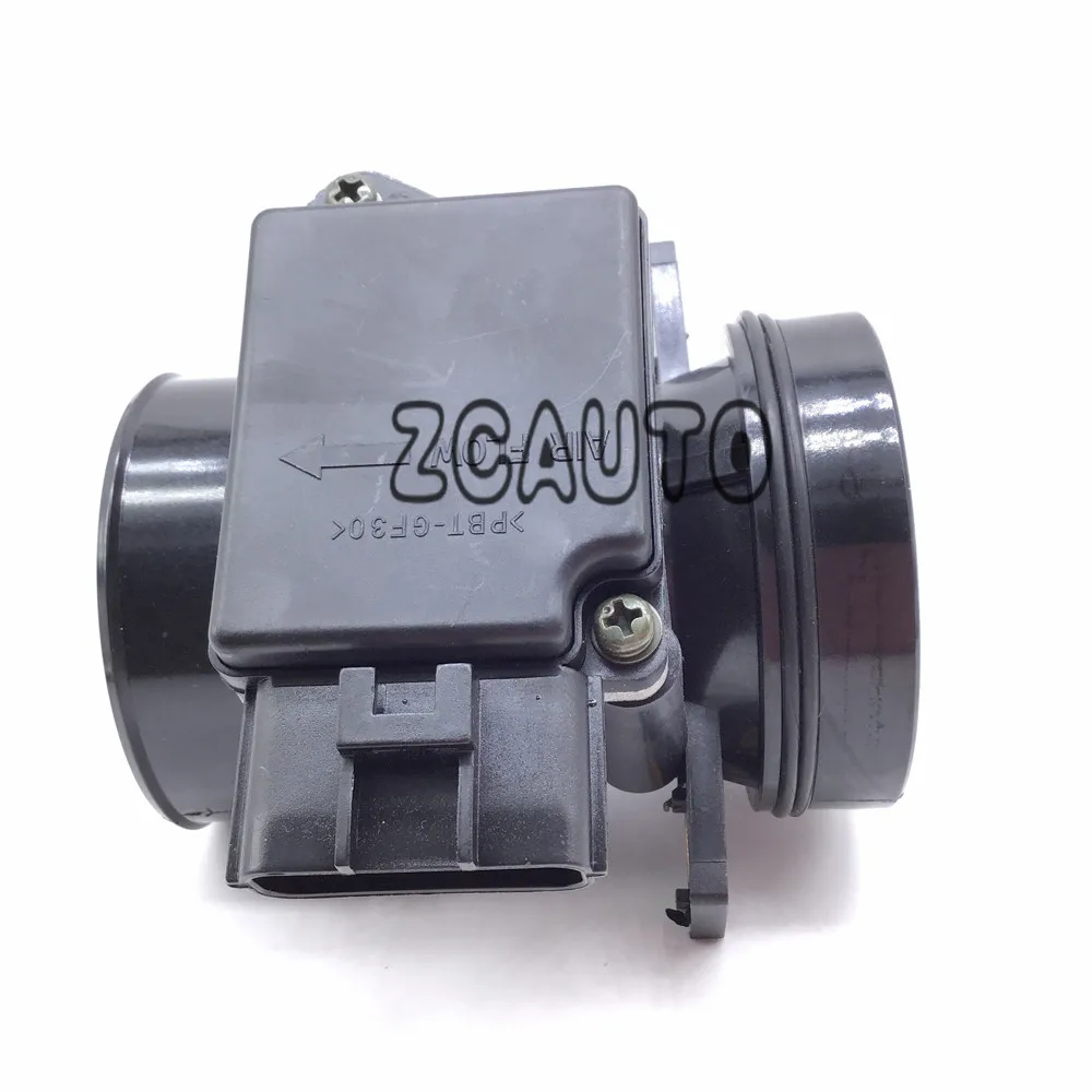 Mass Air Flow meter Sensor 98AB12B579DA 1072308 for FORD FOCUS C-Max Puma Fusion 1.4 1.6 XS4F-12B624-AB, 98AB-12B579-DA