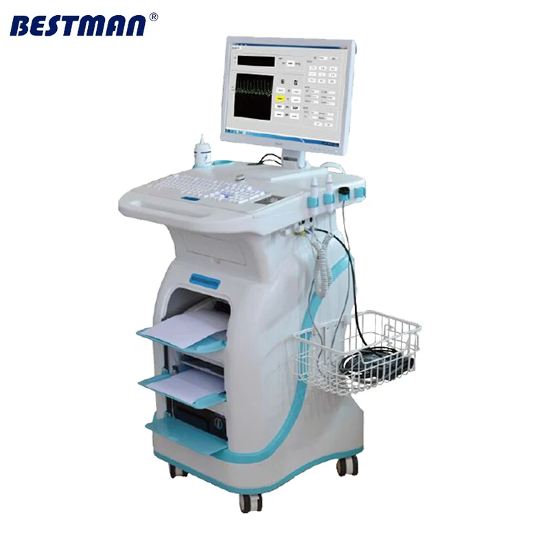 Bestman Professional vascular doppler /doppler vascular /ABI TBI  machine/blood flow rate detector BV-660T