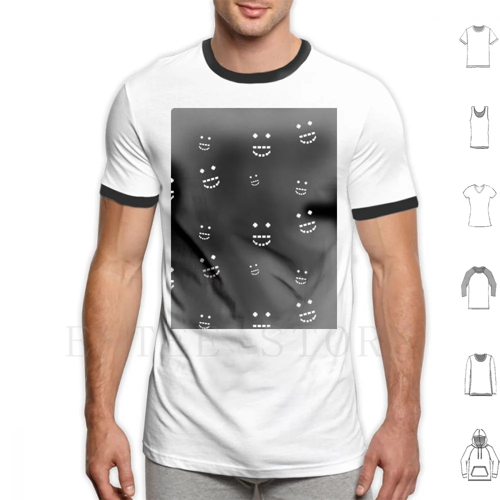 Five Nights At 2-Pixel Art-Hallucination T Shirt Print Cotton Five Nights At Fnaf 1 2 3 Pixel Art Pixel Sprite Retro