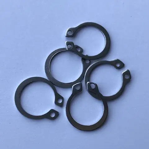 Noritsu H005130 Snap Ring (5 pcs) Mervyns