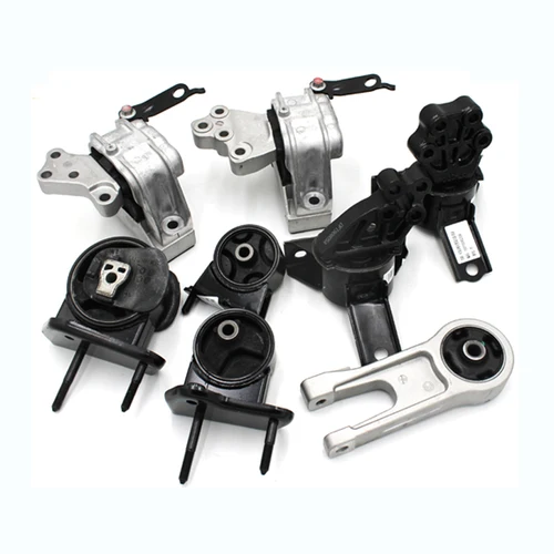 1 Uds. Soporte de motor/caja de cambios de transmisión/brazo de torsión para piezas de motor de coche chino HAVAL H2 AT/MT