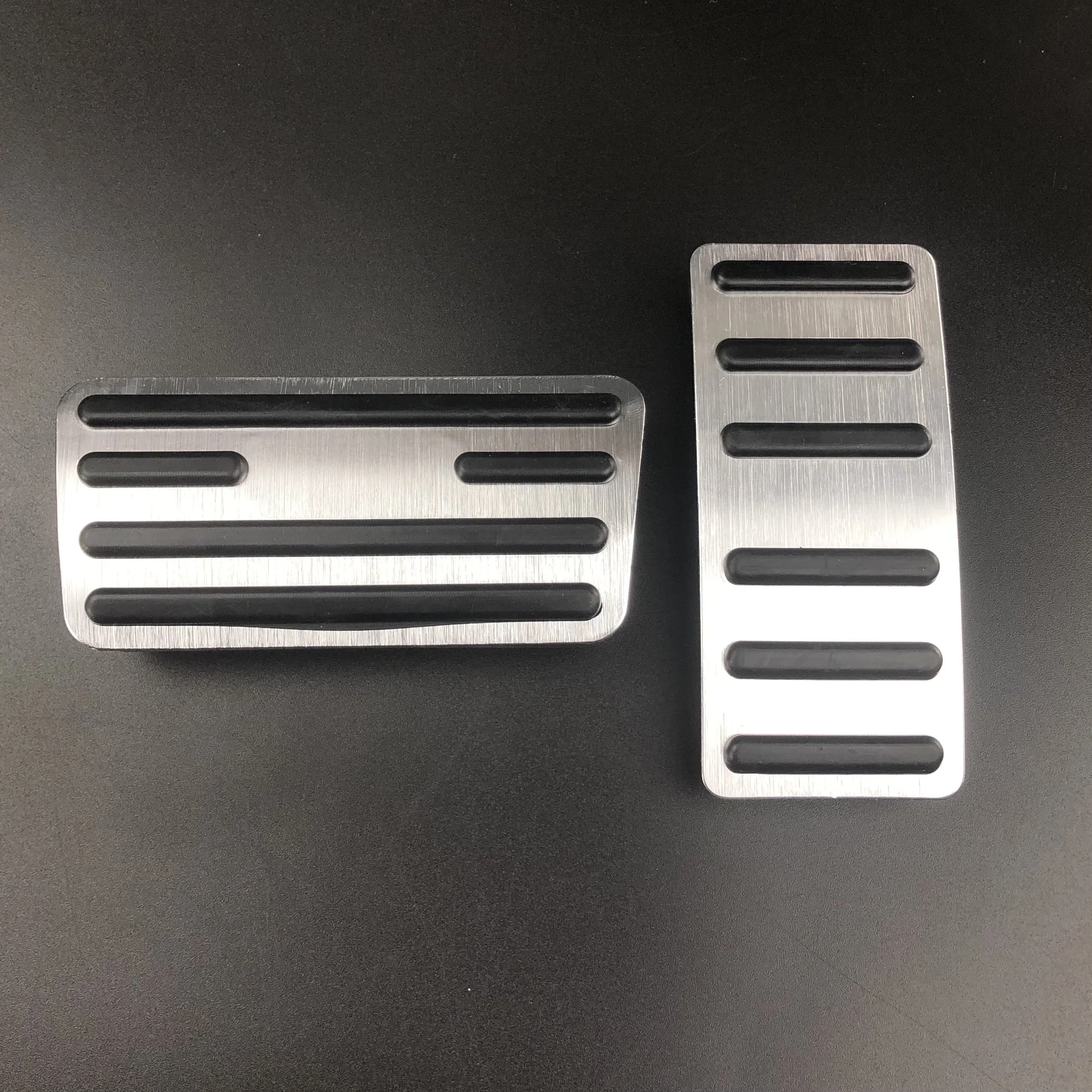 Almohadilla de Pedal de freno de combustible de Gas, accesorios de coche para NISSAN NAVARA, TERRA, Xterra, FRONTIER PATROL, PALADIN, Pathfinder,