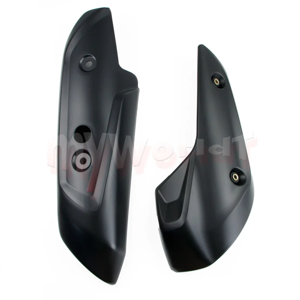 Misura Per TMAX530 2017 - 2019 TMAX560 2020 - 2021 Accessori Moto Tubo Di Scarico Copertura Cowl Set TMAX 530/560 T-MAX560