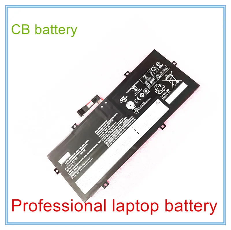 7.68V L19C4PD8 Battery For L19M4PD8 SB10X87837 SB10X87838 5B10X87839 Laptop Battery 41Wh7.68V L19C4PD8 Battery For L19M4PD8 SB10