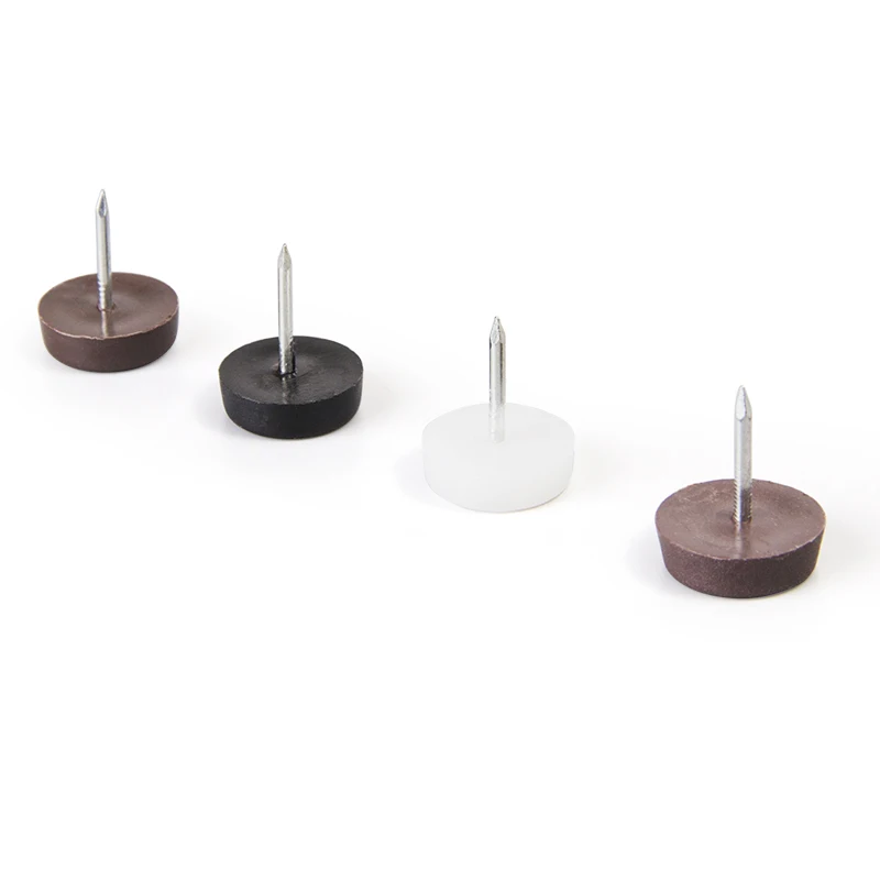 Chair Desk Cabinet etc Furniture plastic Levelers Glide