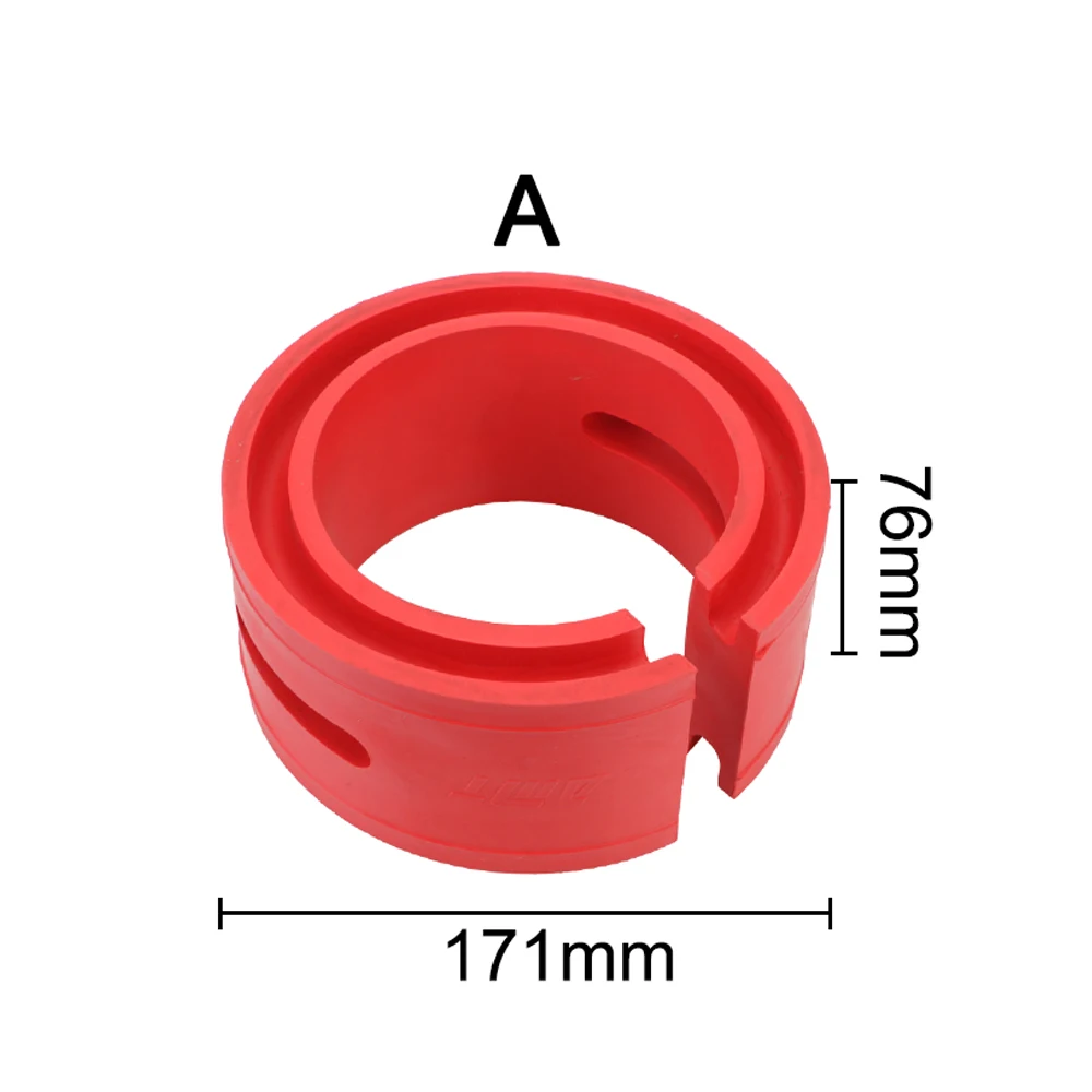 Tampon Amortisseur Haute Performance Caoutchouc - Suspension Pare-Chocs 5153958
