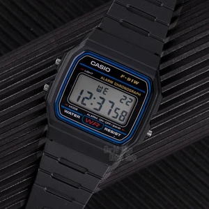 Casio Watch Shock G Brand Luxury Men Led Led Digital Watch Sport 30m Quartz Waterproof Military Watch Watch Black Casual Casual Retro Neutral Dorgas Square Swallow 6 Main Sales Cassio Men's Watch - №3