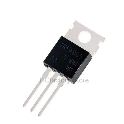 NEW Original 10pcs IRF4905PBF TO220 IRF4905 TO-220 IRF4905P Power MOSFET and Wholesale one-stop distribution list