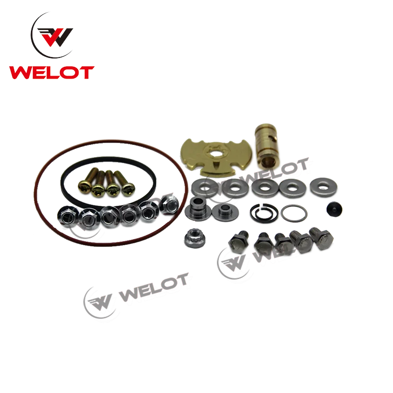 Turbo Repair Kits Turbocharger Rebuild Parts For 704361 706006 707240 707906 712766 716215 717858 728680 740611 702637