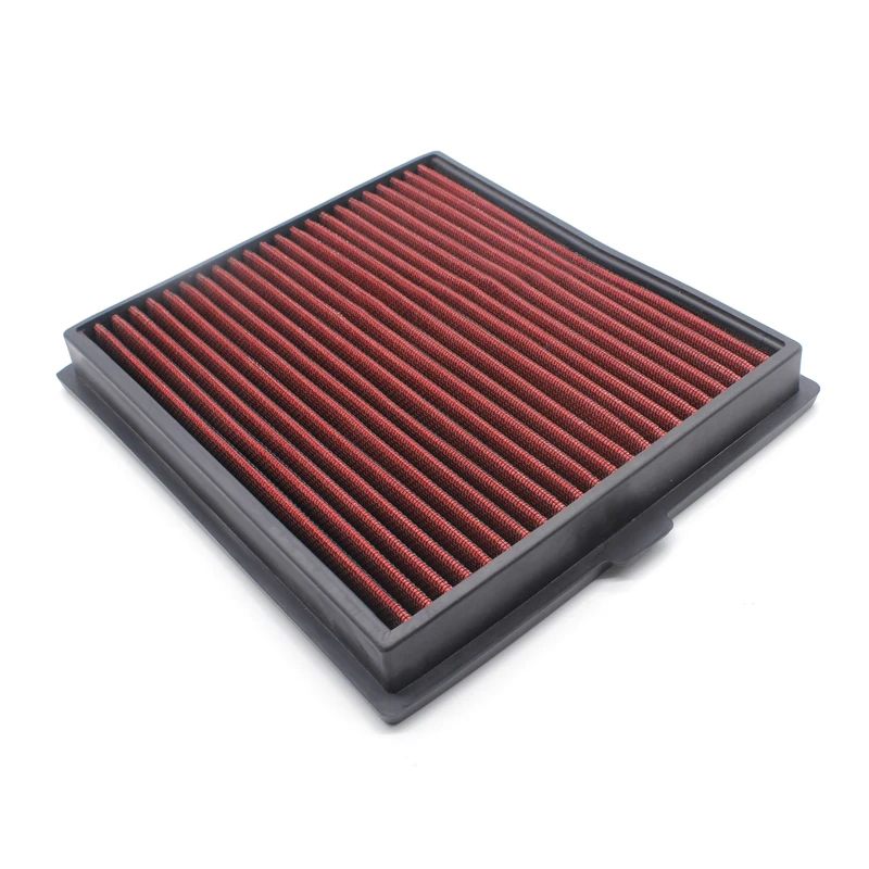 DEFT Car Air Filter Intake Accessories For ISUZU New DMAX High Power Replacement Panel Air Filter Professional Durable