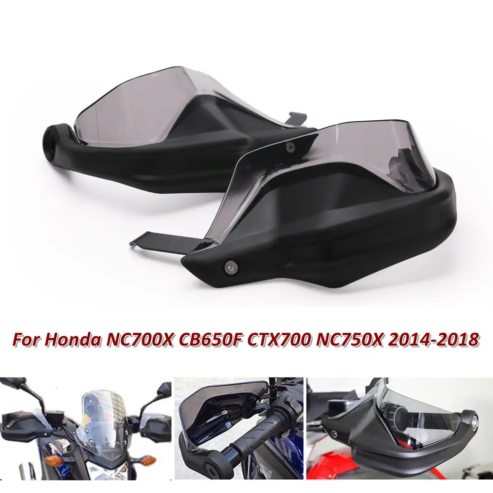 

Комплект для защиты рук для Honda NC CTX 700/750 X CTX700 NC700X NC750X CBF 650 CB650F 2014-2017 2018