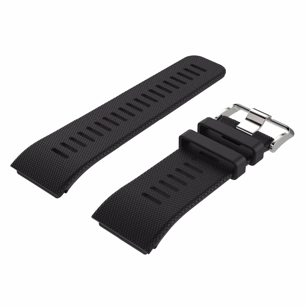 Pulsera inteligente de silicona para correa de muñeca/correa de reloj Garmin vivoactive HR, accesorio de repuesto para pulsera deportiva