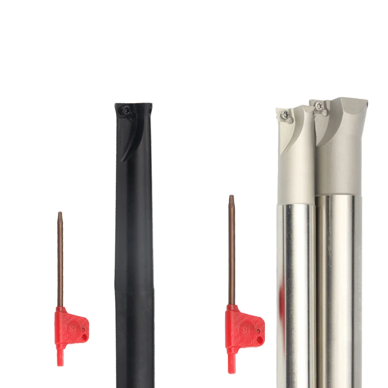 1set Q.Grt TDL/SB 120-280L قاطعة المطحنة CCMT06/09 قاطع بتحكم رقمي بالكمبيوتر أداة حامل أدوات الطحن باستخدام الحاسب الآلي نهاية الطحن الطحن القاطع