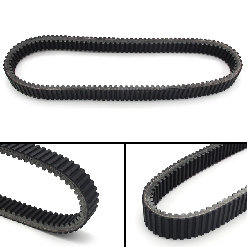 

Motorcycle Drive Belt For Arctic Cat XF9000 Cross Country CrossTrek 137 High Country Limited 153 ZR-series ZR9000 Sno 0627-104