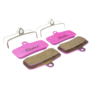 Bisiklet seramik disk fren Balataları, Shimano M9120, M8120, M7120, M6120 Aziz M810, M820, ZEE M640, H01, H03A, MT520, bir Baston, bir pervane, 4 çift 6 Büyük satış, shimano br-mt520-no. 5