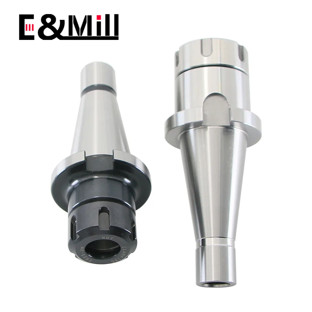 NT30 NT40 ER11 ER16 ER20 ER25 ER32 ER40 Tool Holder ISO40 SK SK30 SK40 NT ER chuck Collet For Cnc Milling Machine Tools Handle