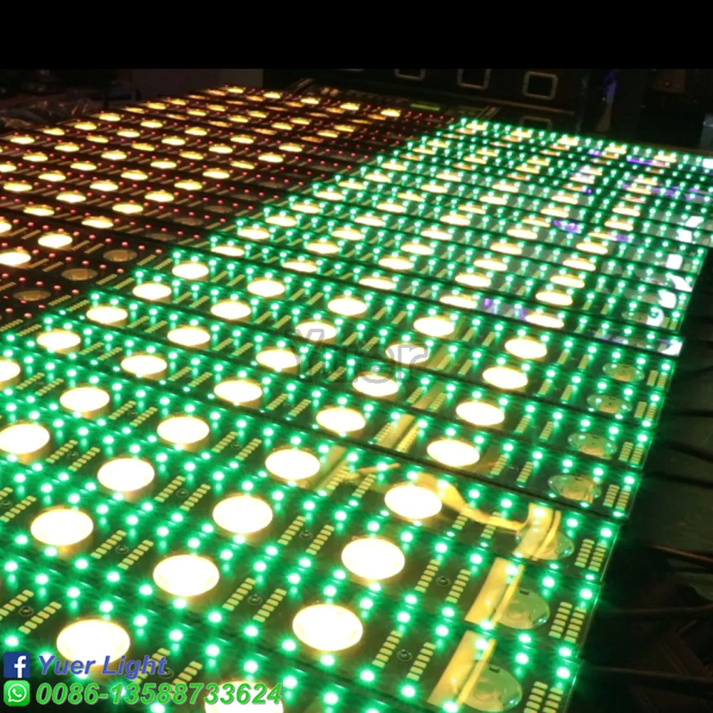 Imagem -06 - Led Feixe de Lavagem Estroboscópio em Luz de Lavagem de Parede Dmx512 Rgbw Barra de Luz Dmx512 dj Discoteca Festa Casamento ao ar Livre Luz de Efeito de Palco 6x3w