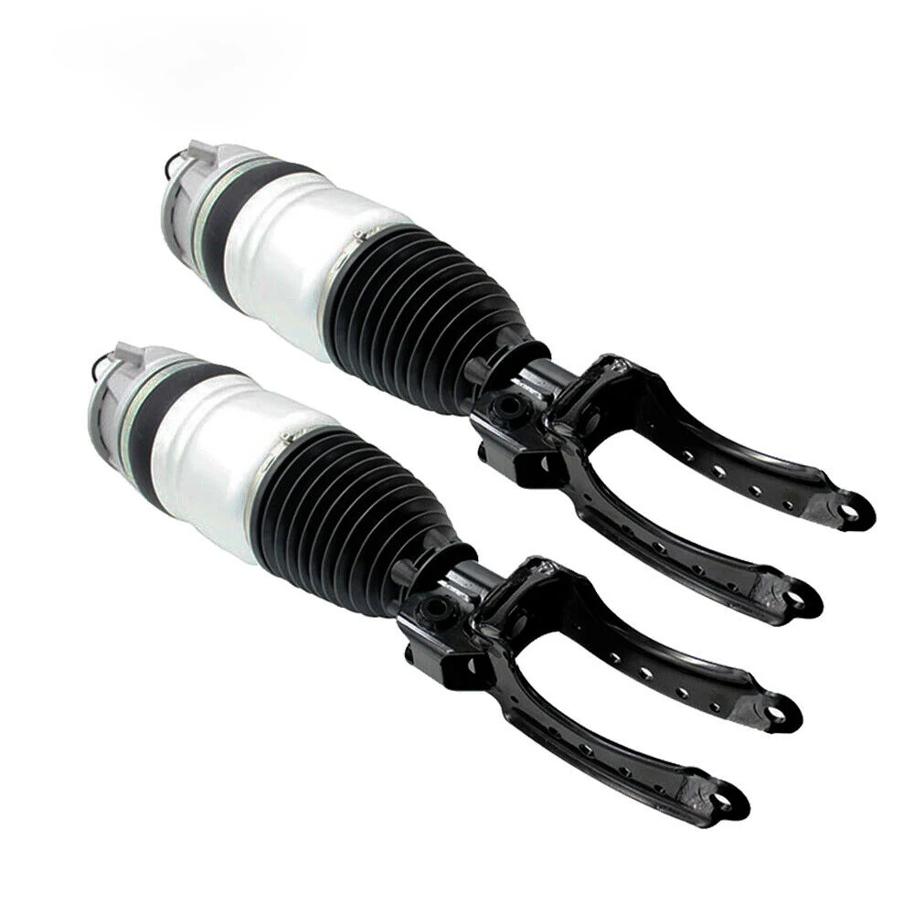 New Front Left and Right Air Spring Shock Struts For Volkswagen Touareg For Posch Cayenne 7P6616040H 7P6616040L 7P6616040K