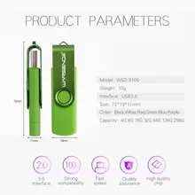 OTG USB Flash Drive 8GB-256GB #4