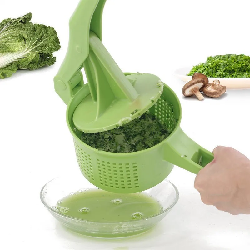 

Water Squeezer Vegetable Dehydration Squeezed Vegetables Dumplings Cabbage Home Pressing Wringing Water Super Kitchen Tool