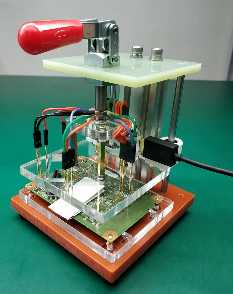 FT Sync3 Update Tools Upgrade Tool Fixture Jig