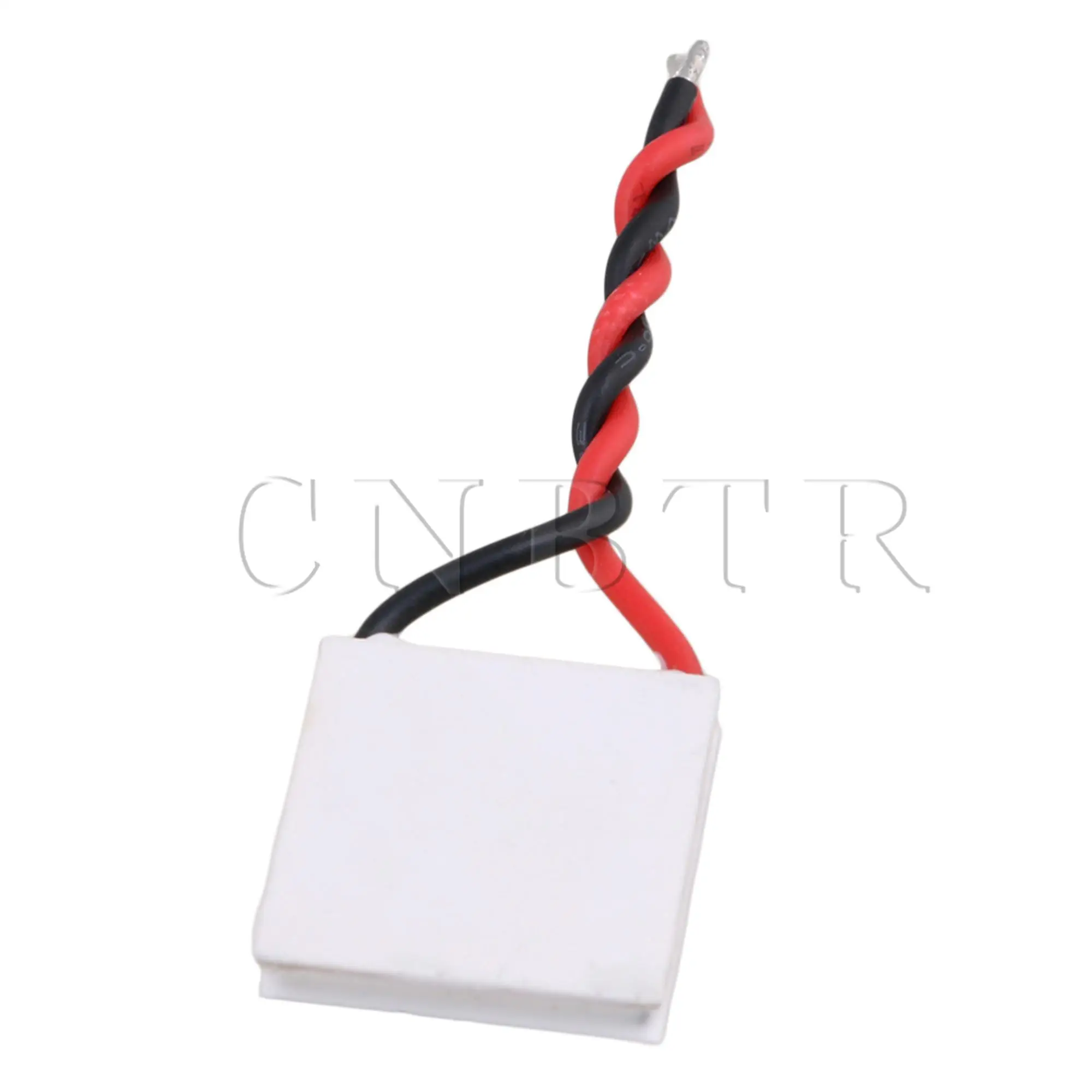 CNBTR 2/4PCS 20x20mm TES1-4902 Heatsink Thermoelectric Peltier Cooler Module