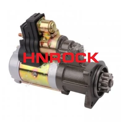 

NEW HNROCK STARTER MOTORS L6AL1-3708100 FOR YUCHAI