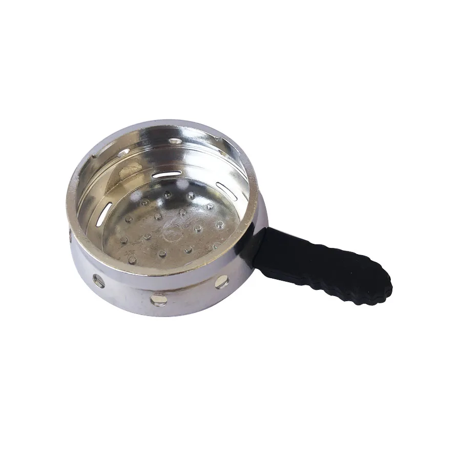 Silicone Shisha Bowl Funnel Hookah Head Holder for Charcoal Tobacco Burner Narguile Chicha Hookah Heat Management System