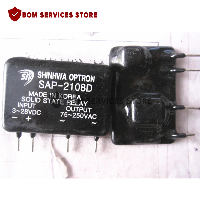 

SAP-2108D Бесплатная доставка, новый оригинальный модуль