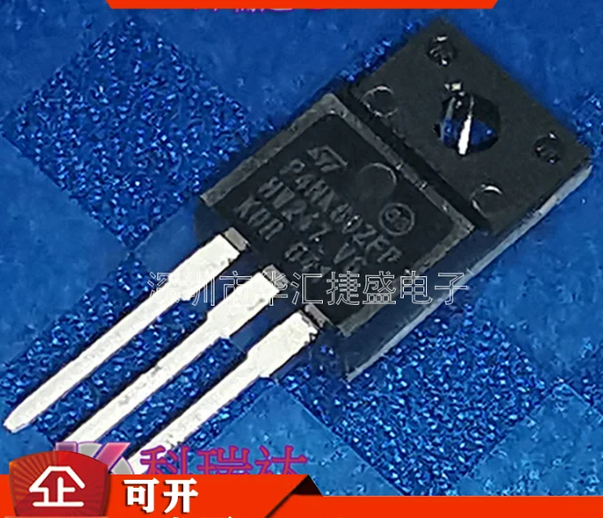 Mxy 10PCS  MOS FET Transistor TO220 4NK60 STP4NK60ZFP New