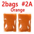 2 bolsas Naranja 2A