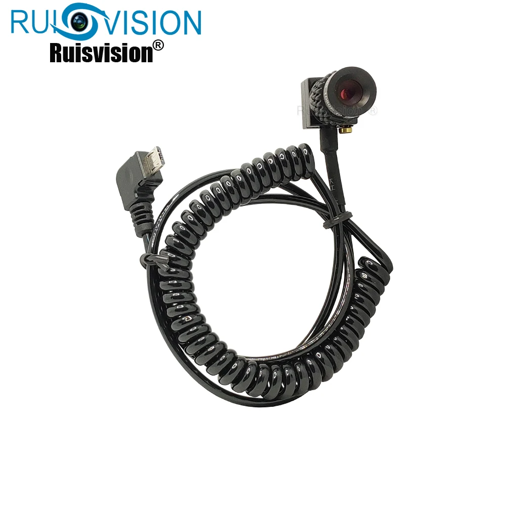 HD1080P mini Android micro USB Camera 2mp mobile micro otg cctv camera for use Android mobile phone Security OTG Camera