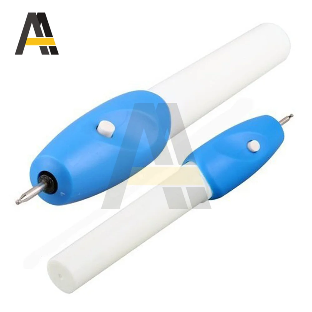 1pcs Mini Portable Engraving Pen For Scrapbooking Tools Stationery Diy Engrave It Electric Carving Pen Machine Graver Tools