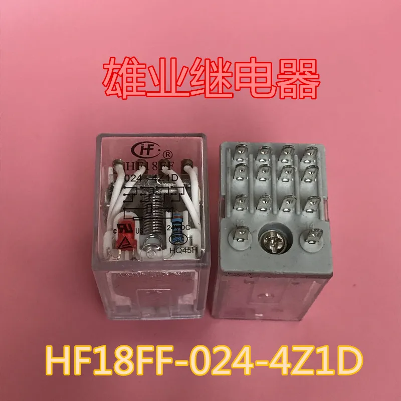 

18ff-024-4z1d реле jzx-18ff-024 14 pin 4 групповое преобразование