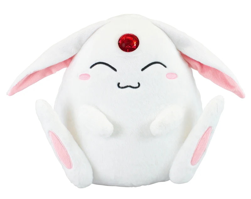 

Cute Japan Anime Tsubasa Chronicle Cardcaptor Sakura Pet Mokona Modoki Rabbit Big Plush Stuffed Pillow 30cm Kids Toy Doll Gifts