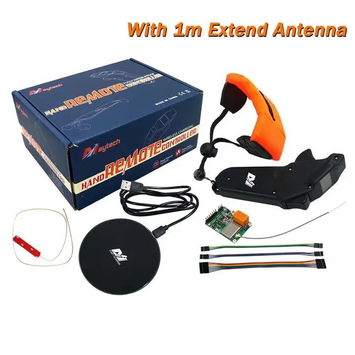 Variant: With 1M antenna