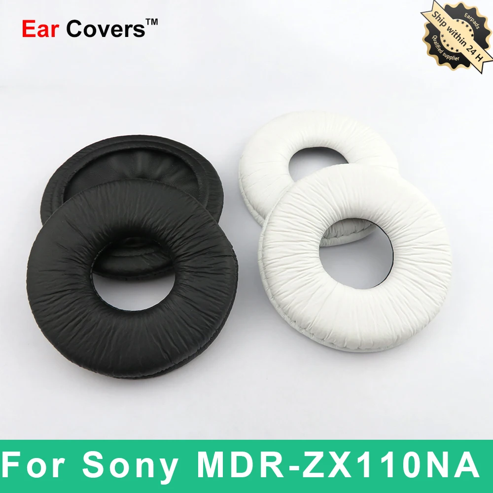 

Амбушюры для Sony MDR ZX110NA, искусственная кожа, поролон