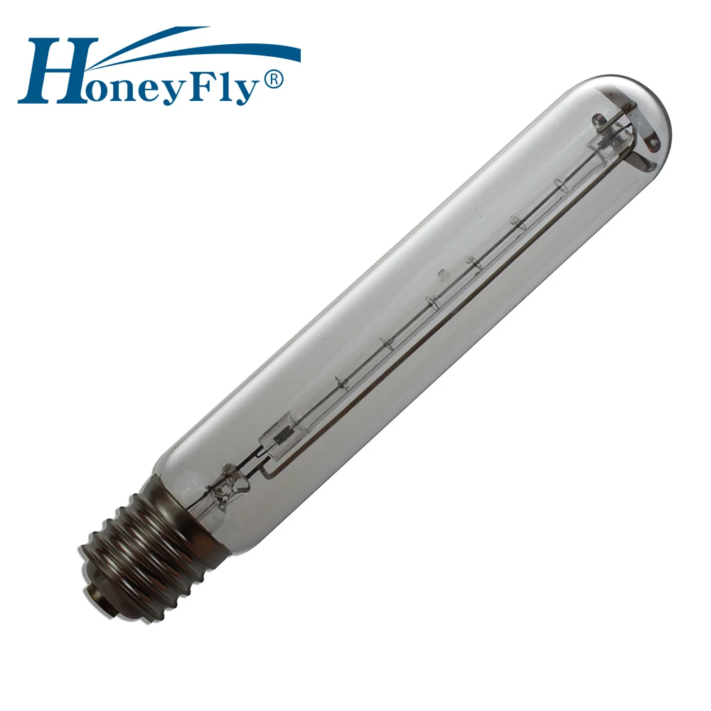 HoneyFly JTT Halogen Lamp 500W/1000W 110V/220V E40/E39  IP65 Halogen Quartz Tube Street light Marine Lamp IMPA791272 791273