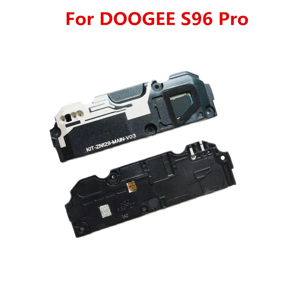 Original DOOGEE S96 Pro Loud Speaker Accessories Buzzer Ringer Repair Replacement Accessory For DOOGEE S96 PRO Moblie Phone