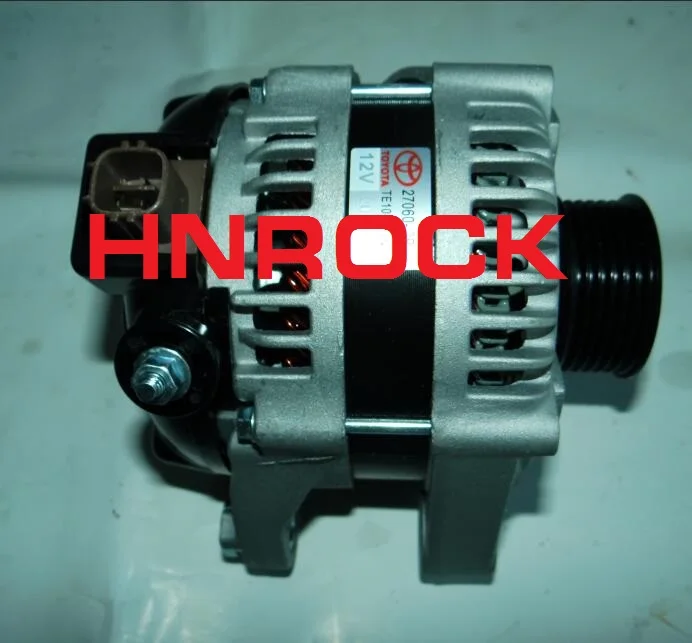 NEW HNROCK 12V 130A ALTERNATOR 27060-0P041 27060-0P130 104210-2601 FOR  COROLLA 3.0L highlander ES350/RX350 3.5L