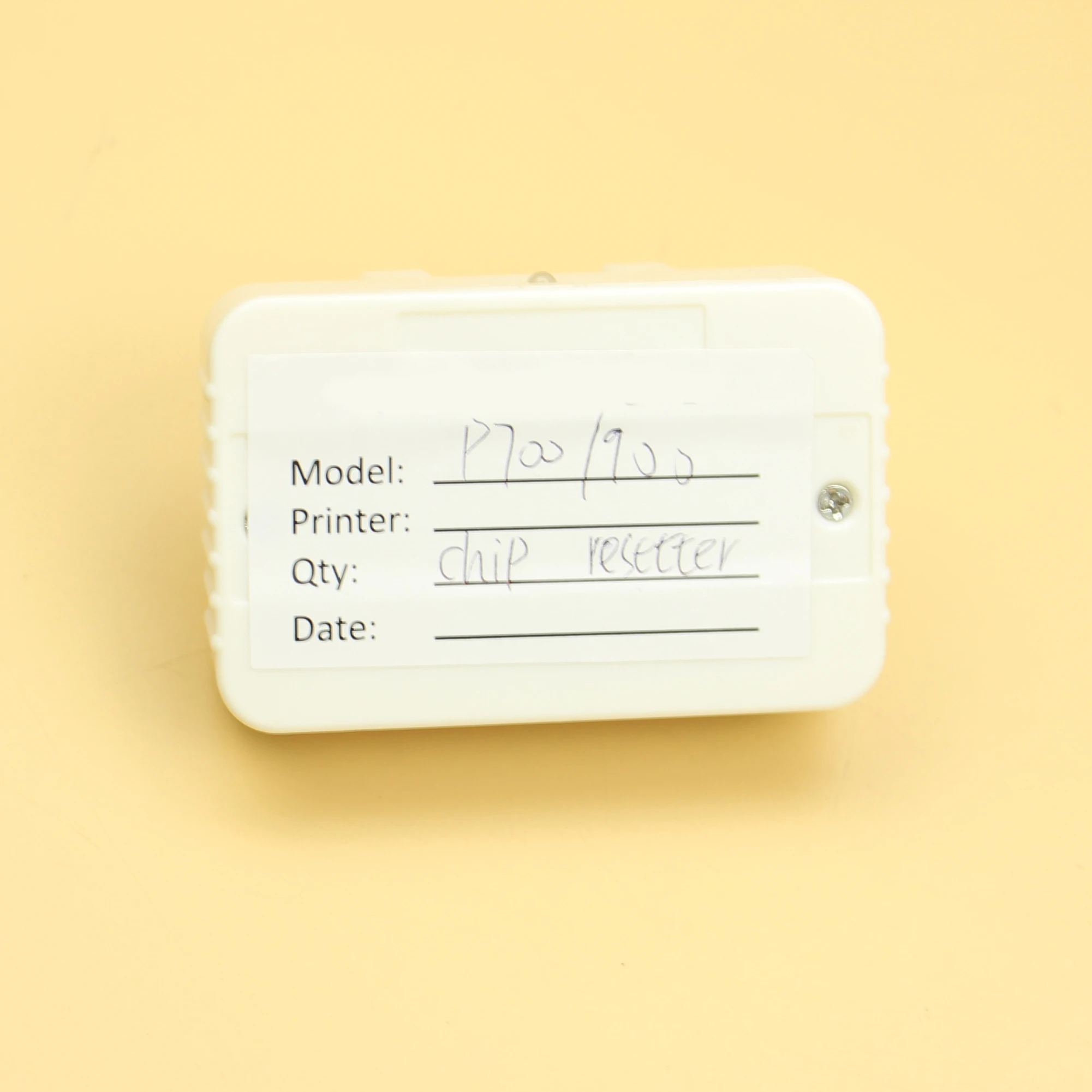Der T46Y Tintenpatronen-Chip-Resetter für Epson SureColor SC-P700/P900 – Eine detaillierte Bewertung und Anleitung