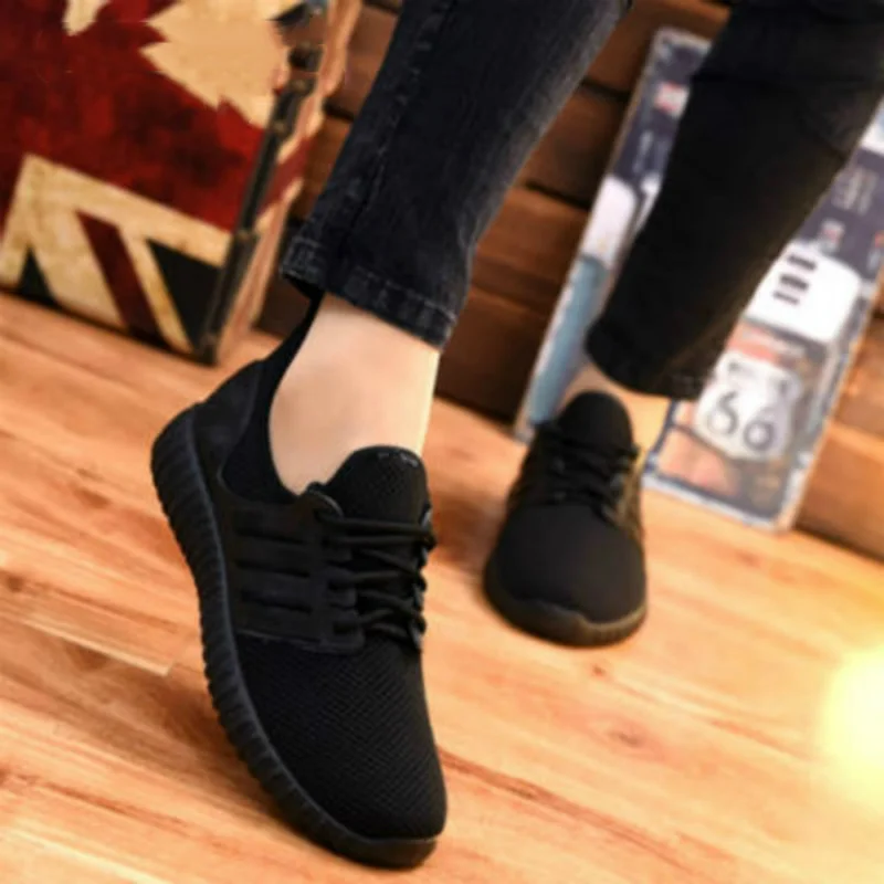 2022 Spring and Autumn New Fashion Unisex Same Style Running Casual Shoes Flat Bottom Ladies Shoes Men's Sports Shoes