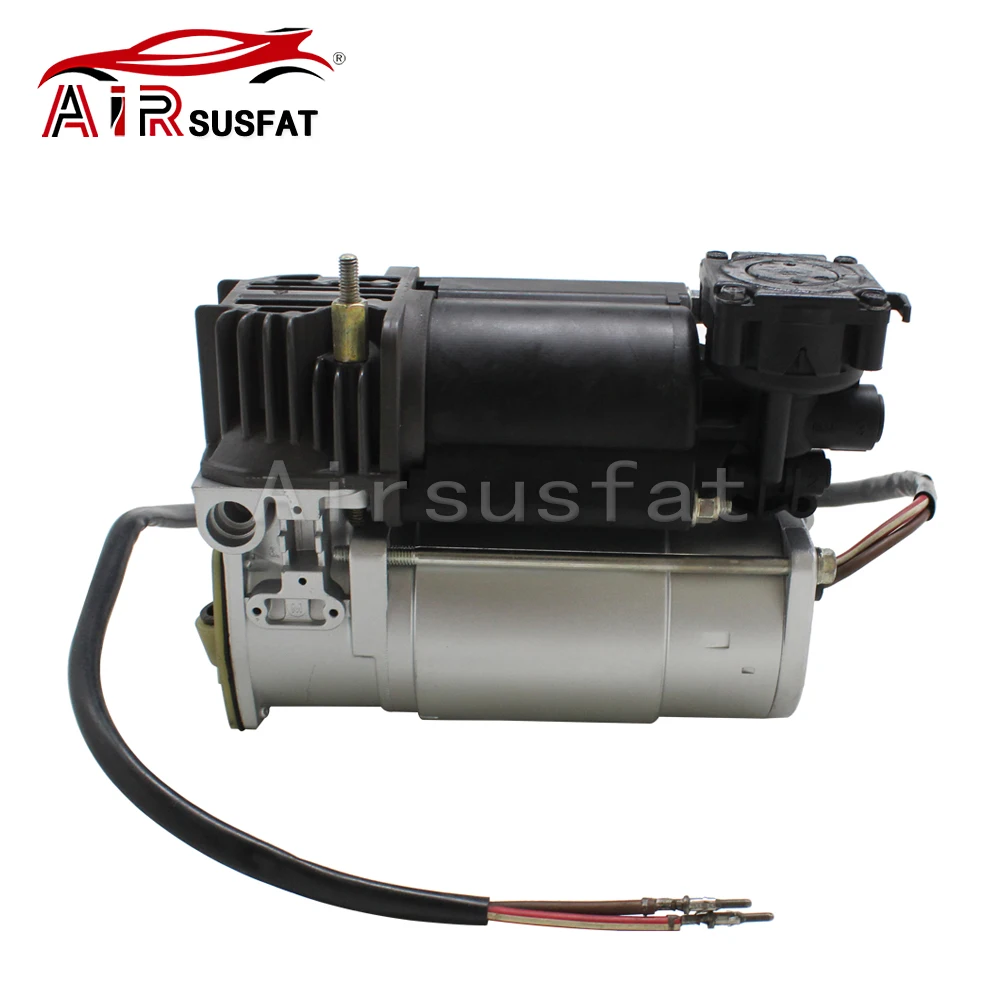 Air Suspension Compressor Pump For Land Rover Range Rover L322 MKIII 2003-2005 For BMW X5 E53 4 Corner LR006201 37226787617