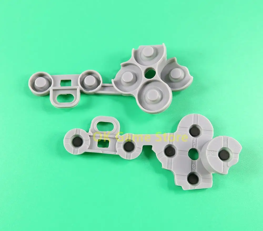 2 pezzi pulsante in gomma conduttiva originale per xbox one elite 2 controller di gioco pad cuscinetto in gomma conduttiva per XBOX ONE Elite V2.0