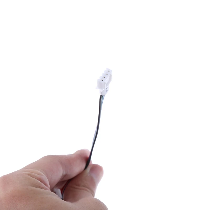 5Pcs 1M 4-Spille Femmina-Femmina XH2.54 Connettore del Cavo Estensione per 3D Stampante Nema 17 Stepper motore Filo del Cavo