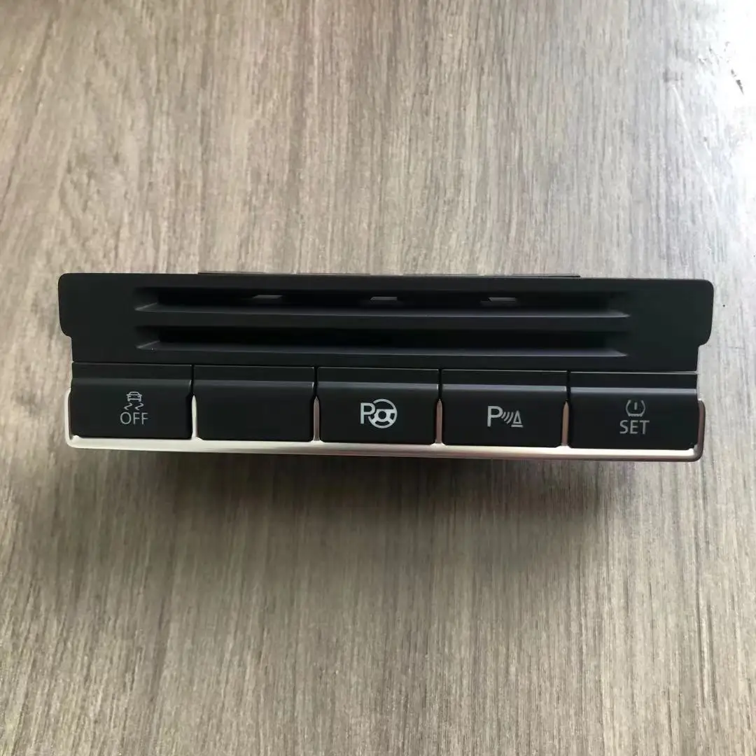 

For VW Tiguan MK1 5n radar OPS PLA Parking switch OFF set switch