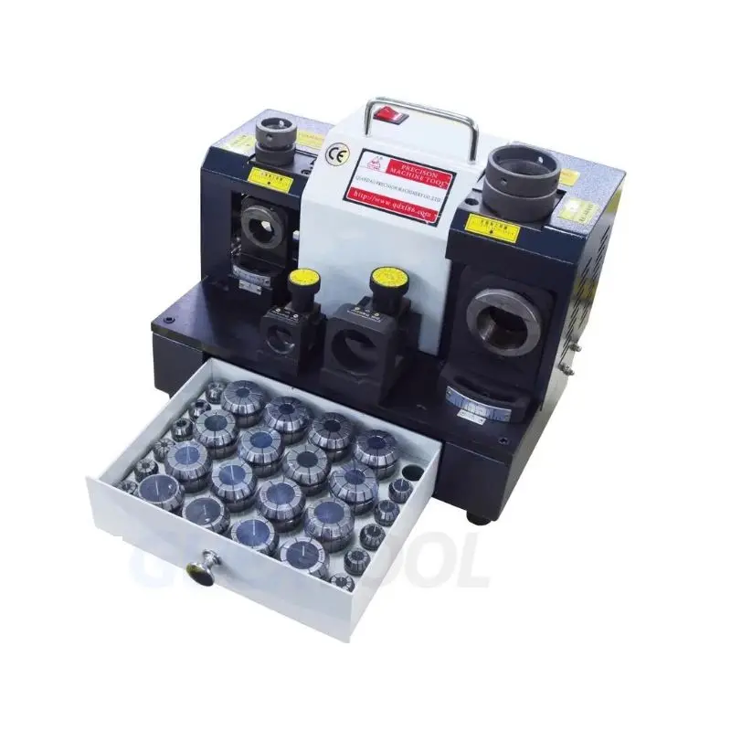 Fully automatic drill bit sharpener twist drill bit grinder portable grinding drill bit drill bit sharpening equipment