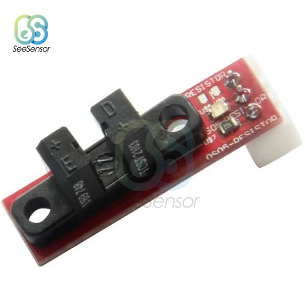 1pcs TCST2103 Optical Endstop Light Control Limit Optical Switch for 3D Printers RAMPS 1.4 with Cable