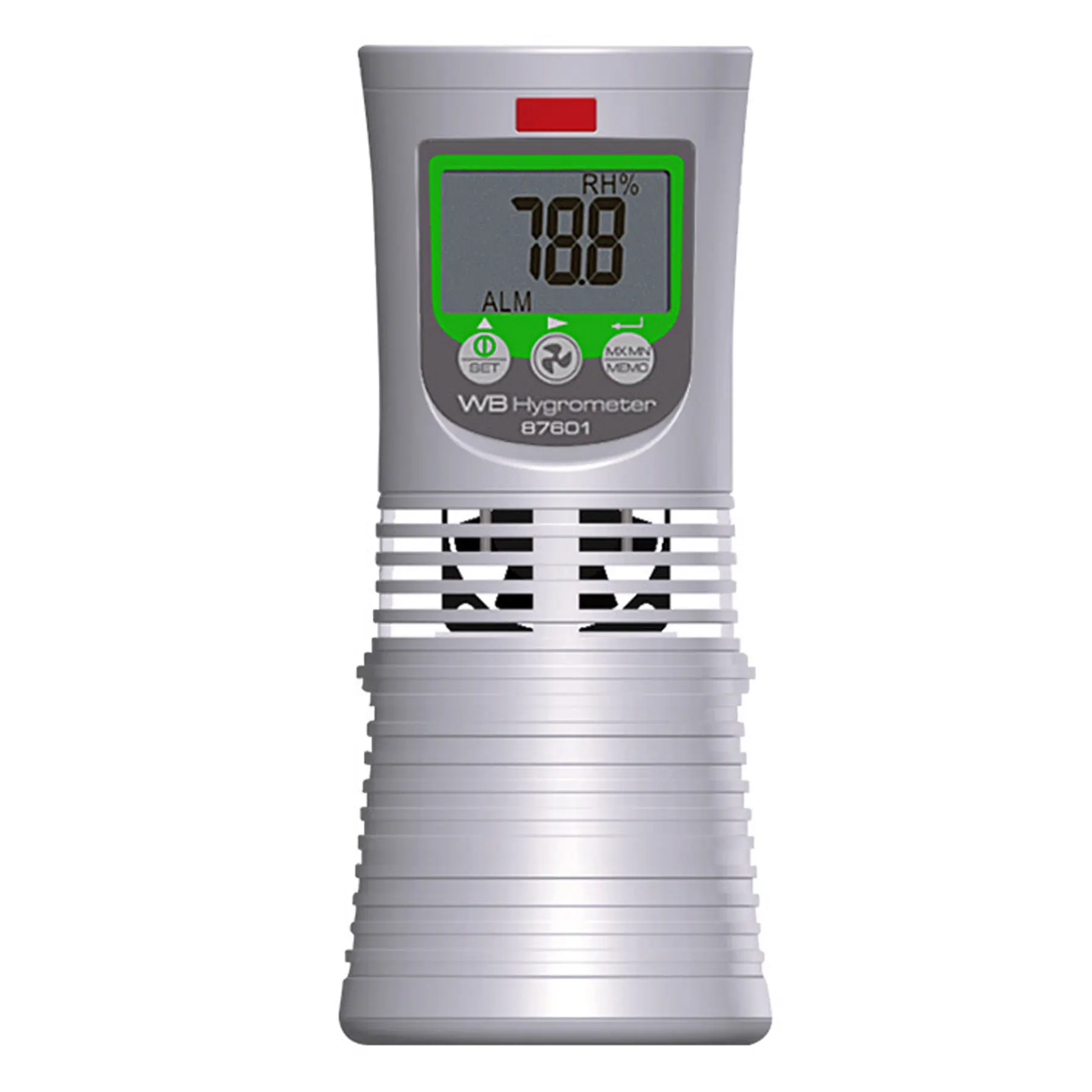 AZ87601 digital dry and wet bulb thermometer 8000 records greenhouse, high humidity, harsh and dusty environment