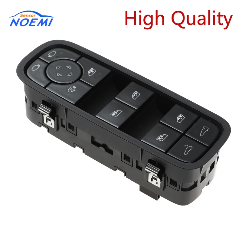 

YAOPEI 971959858E 971959858G Front Left Electric Power Master Window Switch For Porsche Panamera Cayenne